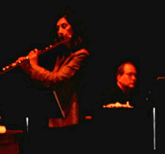 Mary Karen Clardy and Steven Harlos Recital