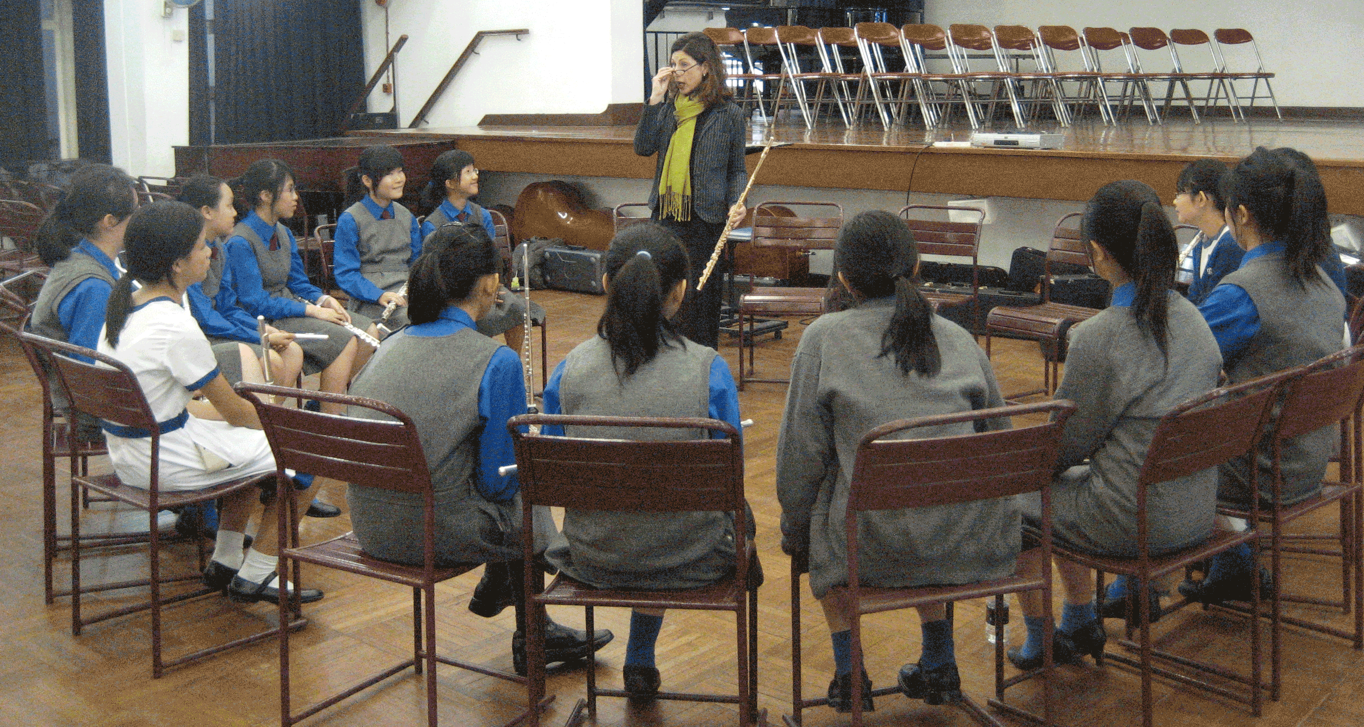 MKClardy in Hong Kong