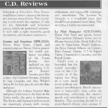 MK Clardy CD Review
